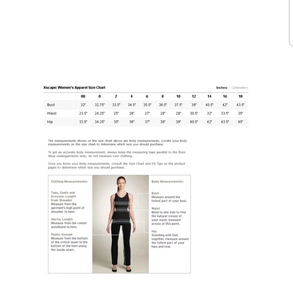 Xscape BLUSH/PINK Dress - Picture 4 of 4